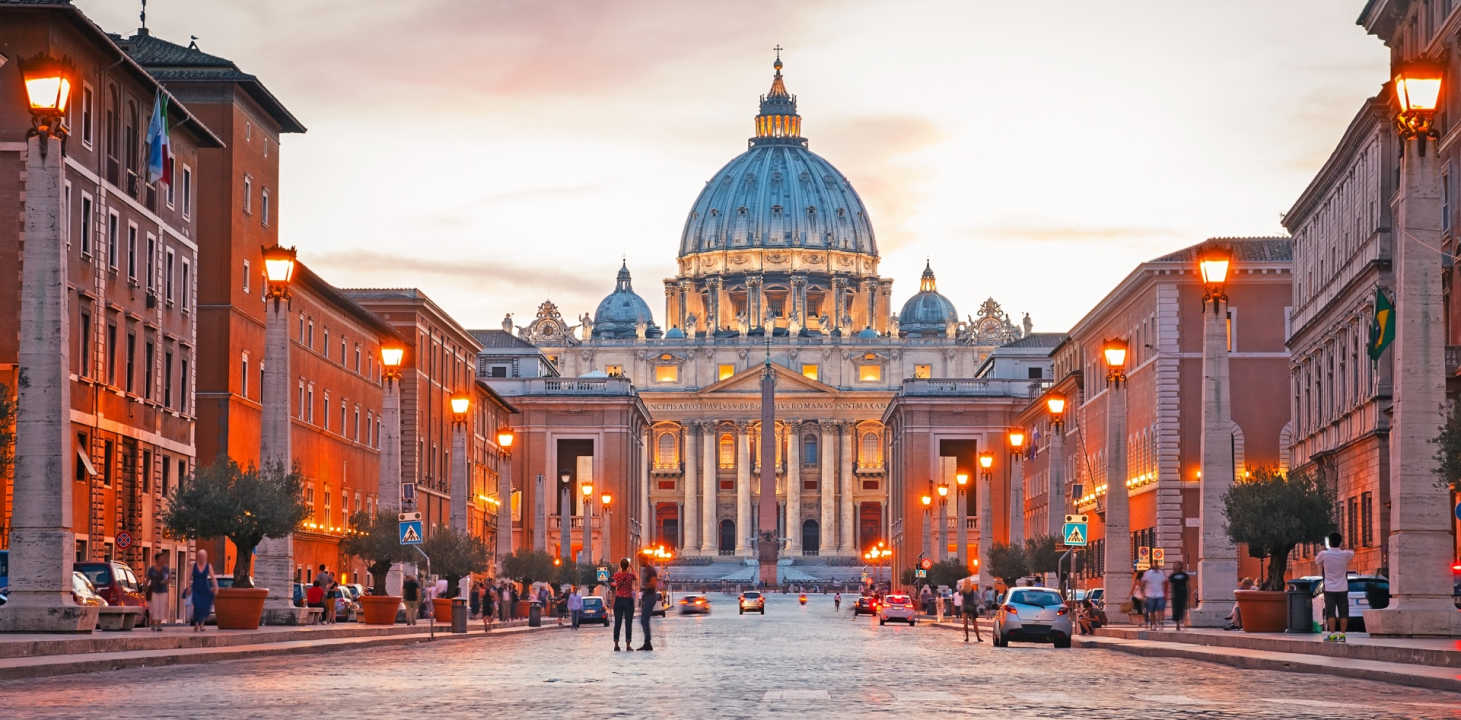 Private Vatican & Art Tours