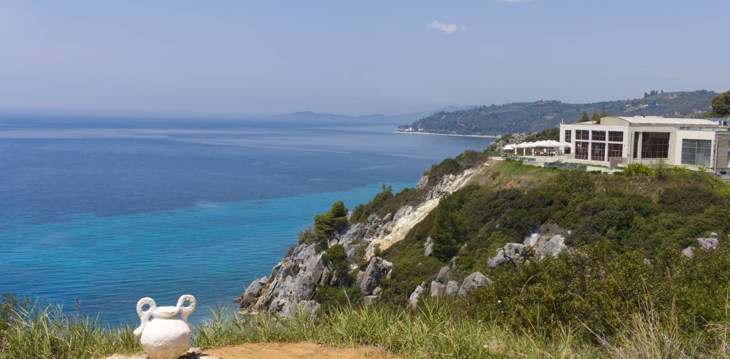 Thermal Spa Agia Paraskevi