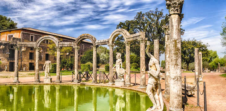 Explore Historic Tivoli