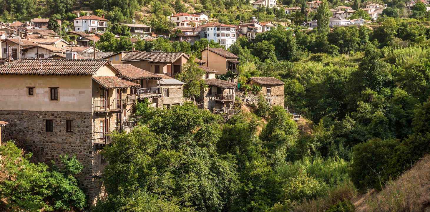 Troodos Mountains