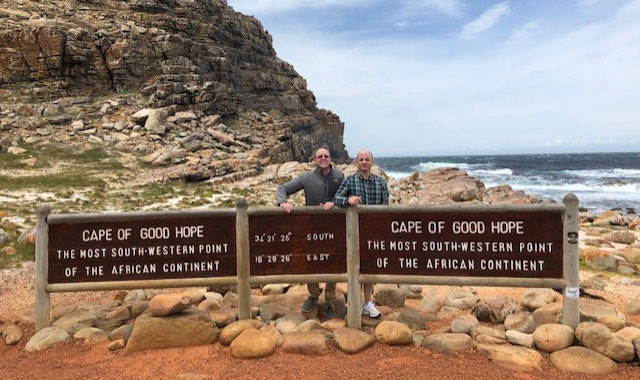 Cape of Good Hope, South Africa