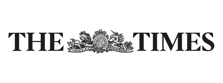 The times logo