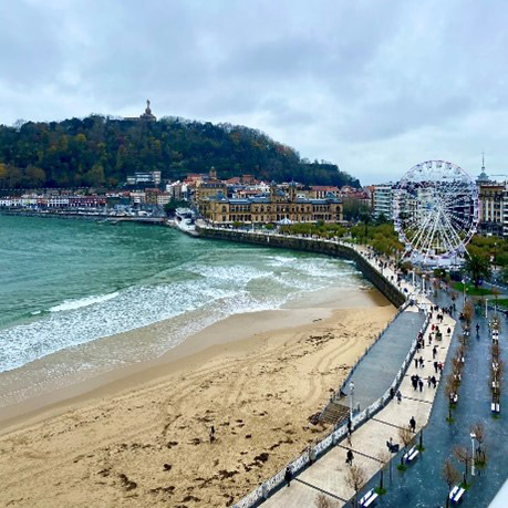 San Sebastian, Spain