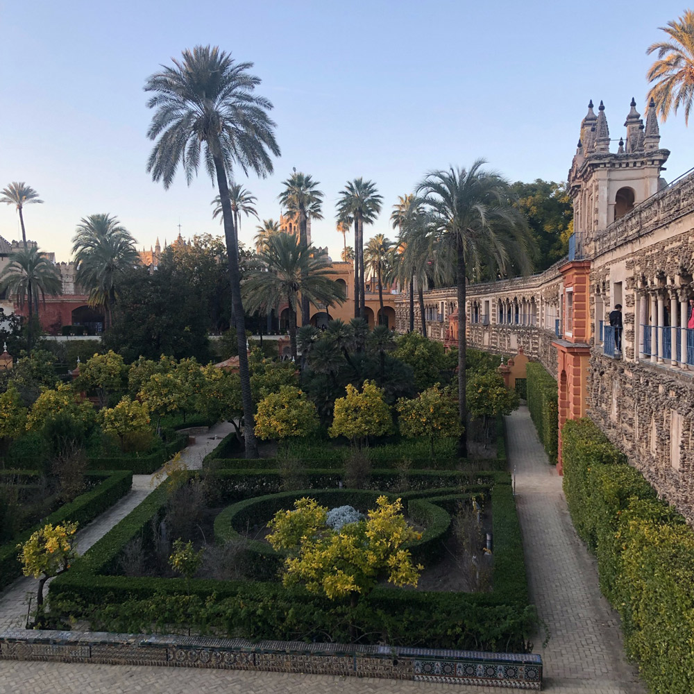 Seville, Spain