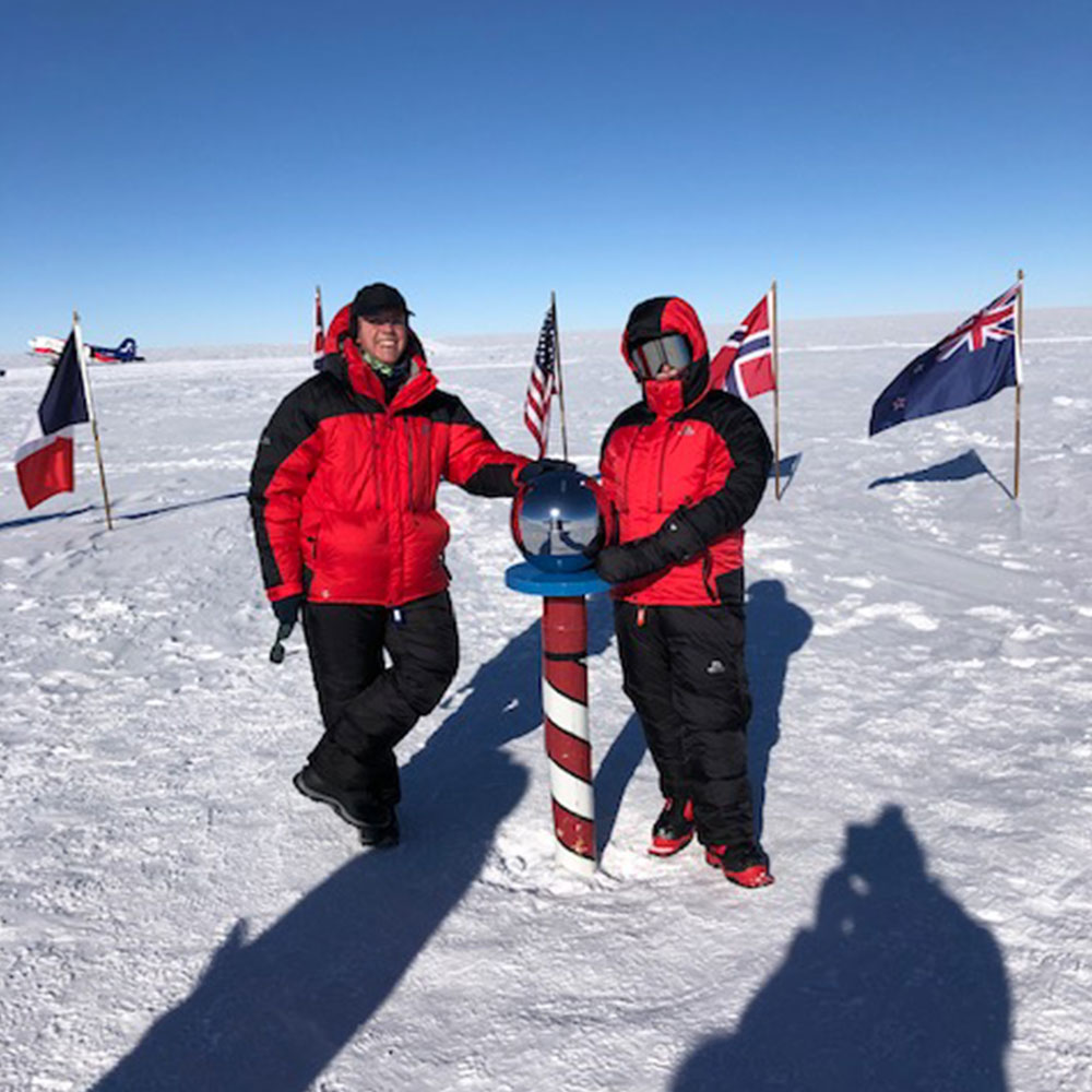 South Pole