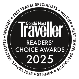 Conde Nast Traveller Readers' Choice Awards 2025