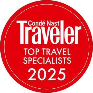 Conde nast top travel specialist 2025