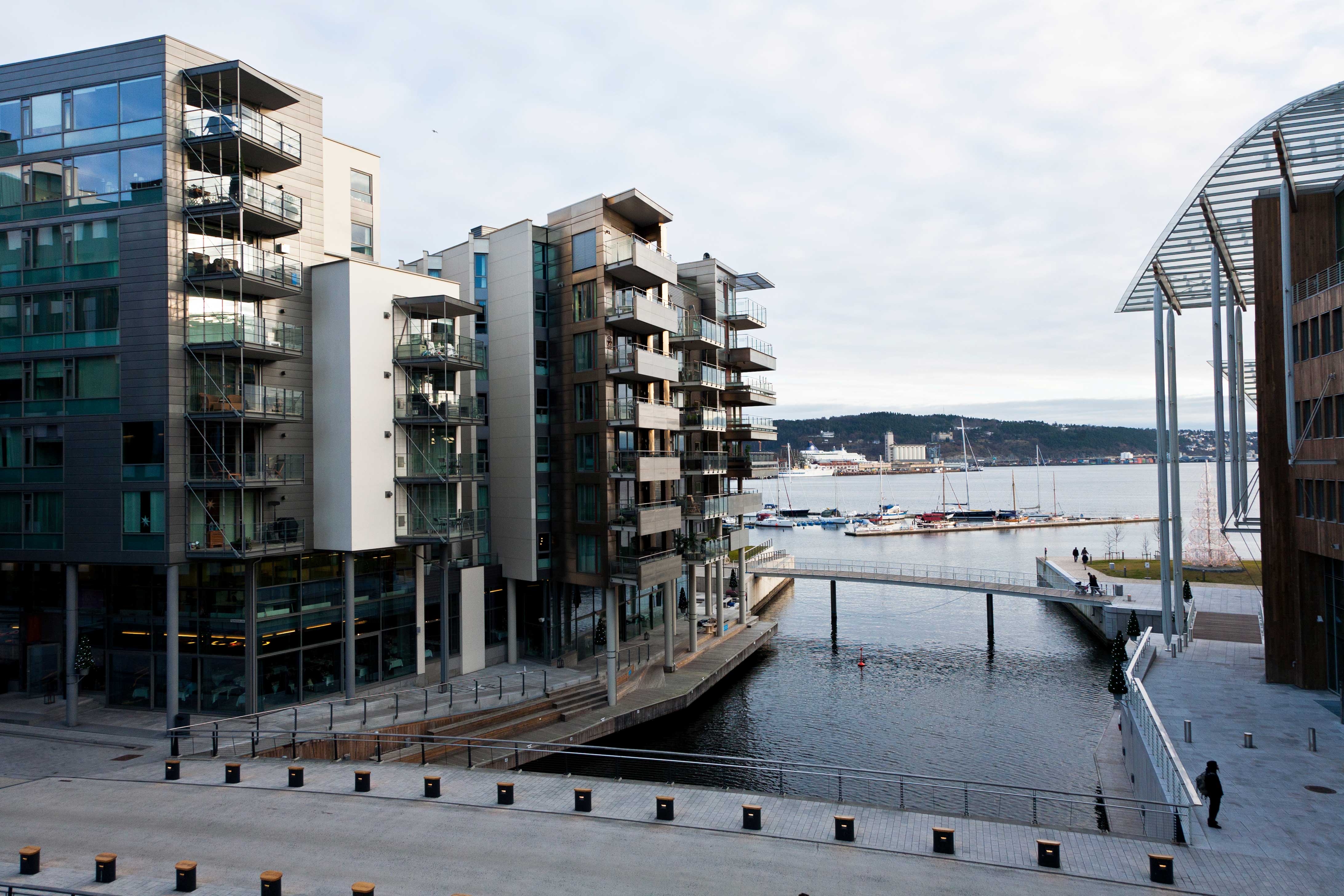 The Thief, Oslo