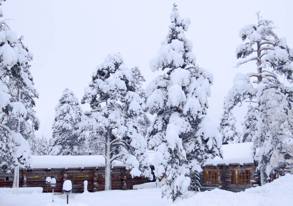 Exterior - Javri Lodge