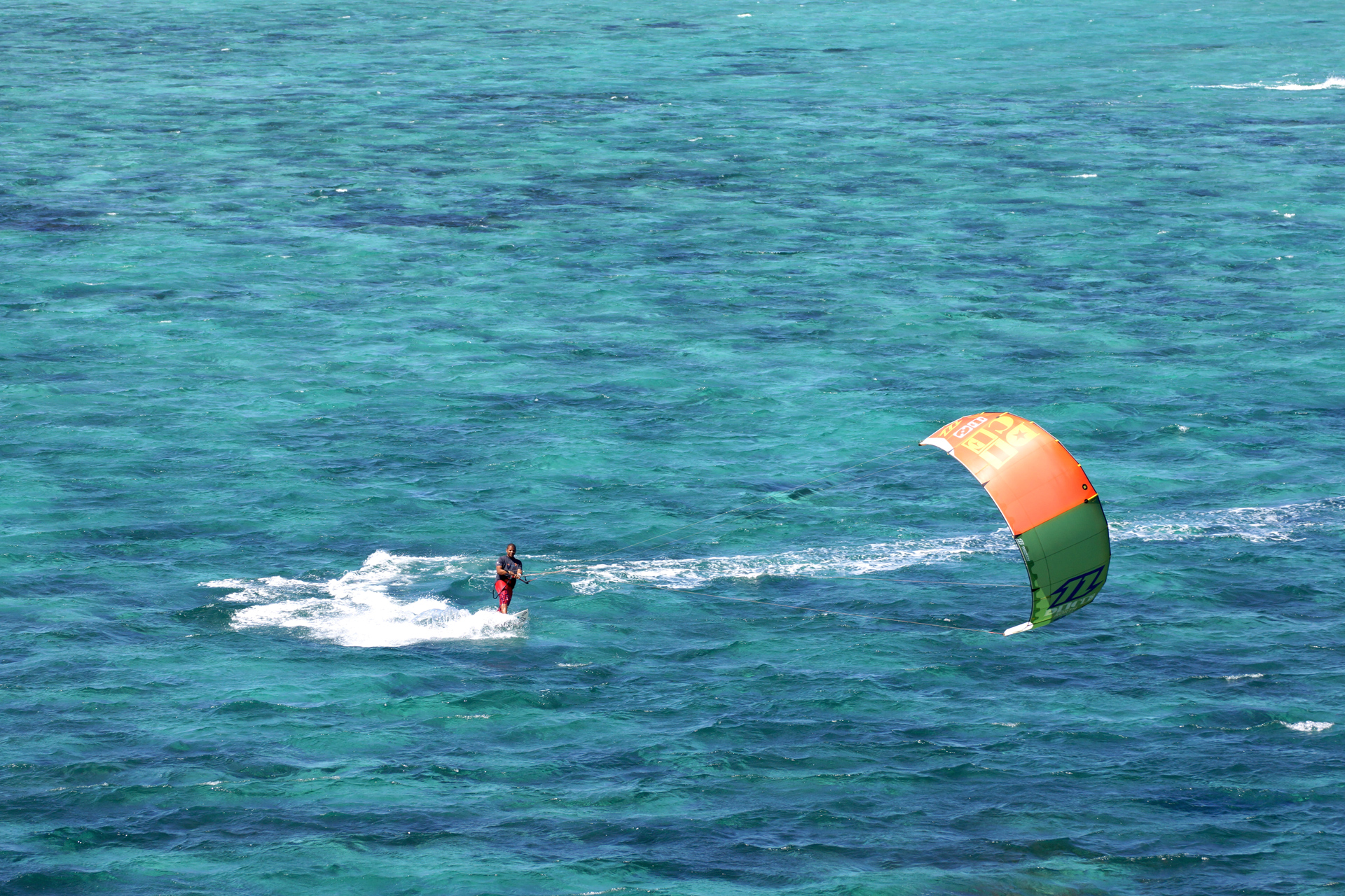 High-Energy Water Sports