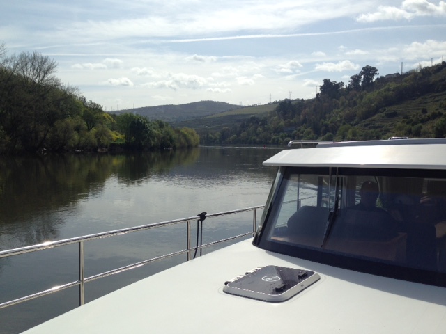 The perfect way to see the Douro Valley from another perspective