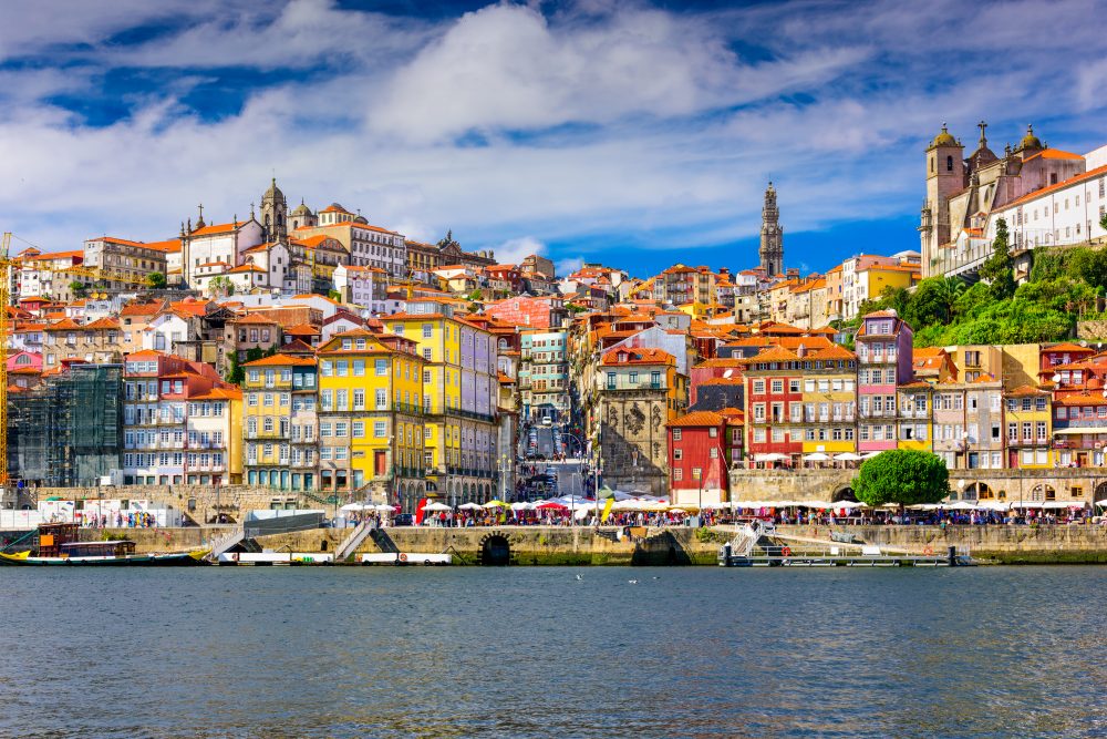 Views of Porto