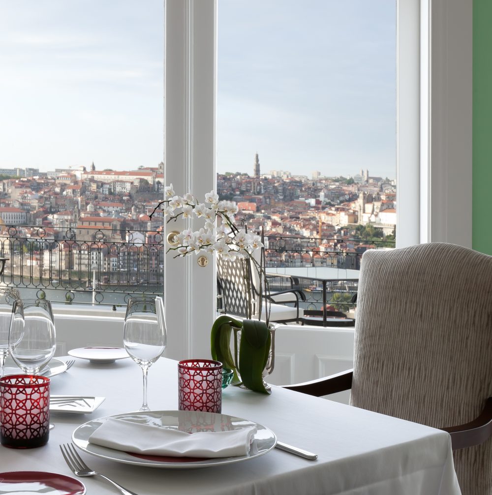The restaurant at the Yeatman