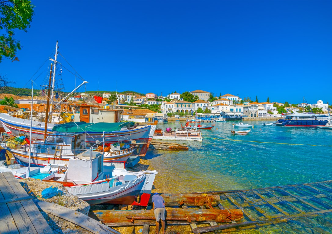 Why Spetses Should be on Your Bucket List