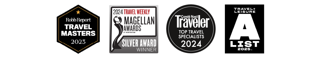 Scott Dunn Awards Logos