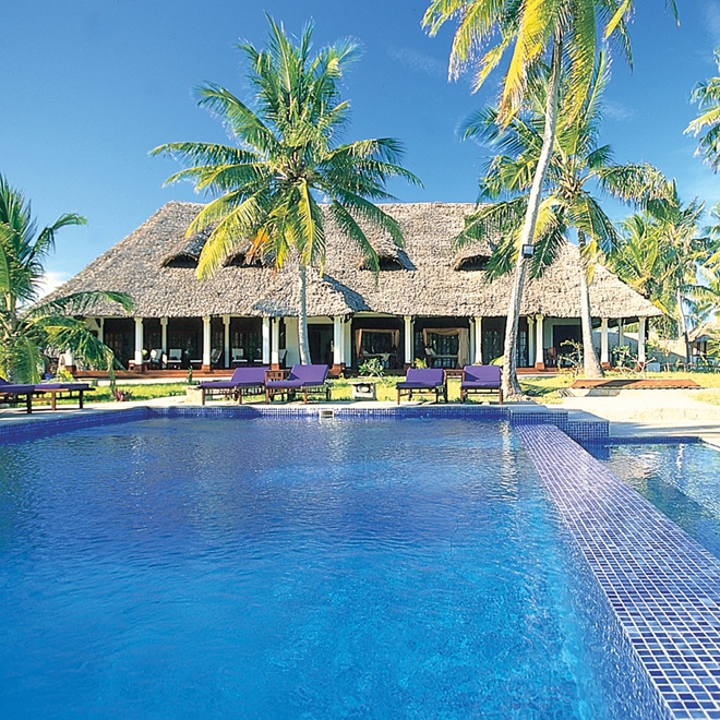 The Palms, Zanzibar