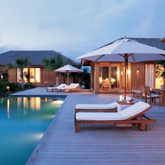 Parrot Cay, Turks and Caicos, Caribbean