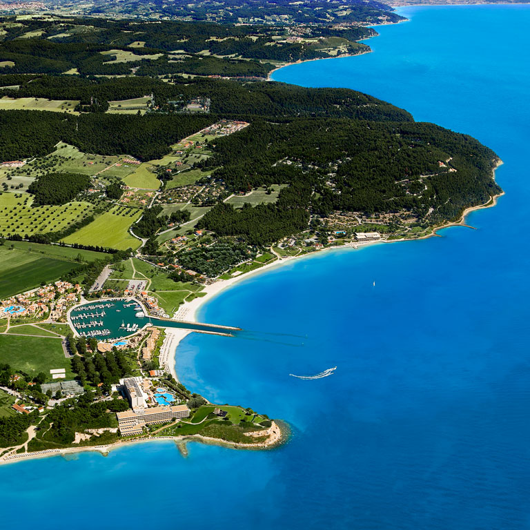 Sani Resort, Greece