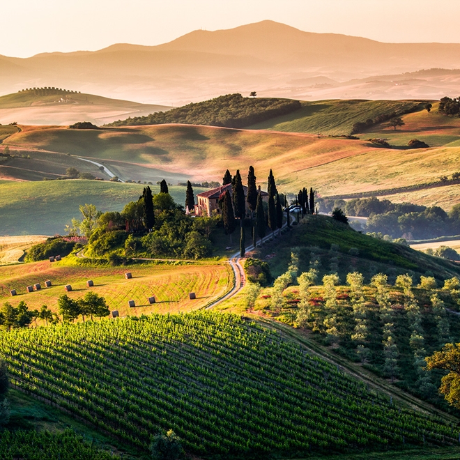 Tuscany