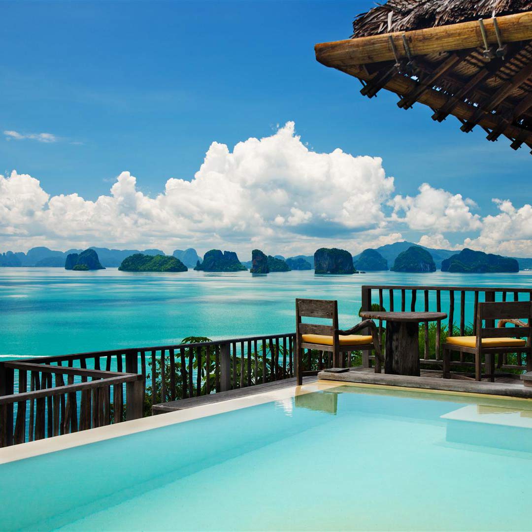 Pool Villa, Six Senses Yao Noi