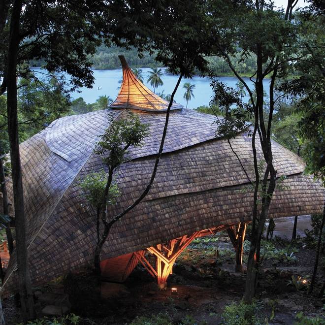 Soneva Kiri, Thailand