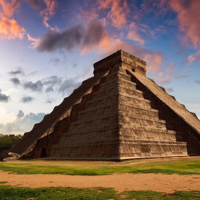 Chichen Itza, Yucatan Peninsula, Mexico