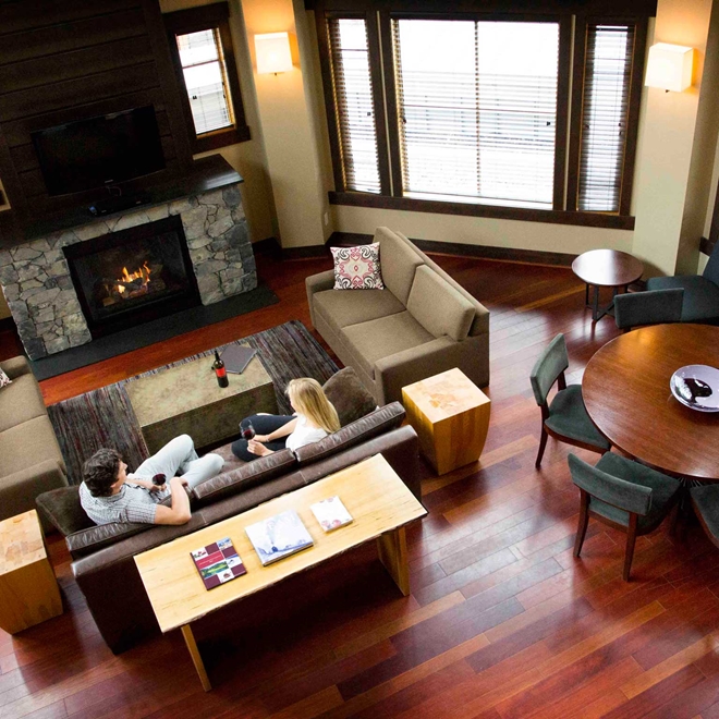 Glade Suite, Nita Lodge