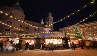 Christmas markets in Europe