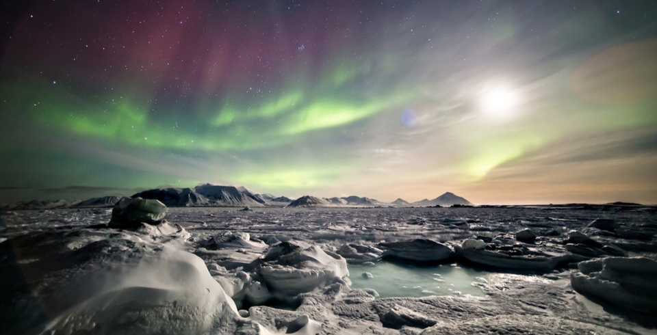 Arctic Northern Lights