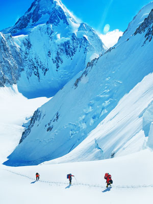 Our Guide to the Himalayas