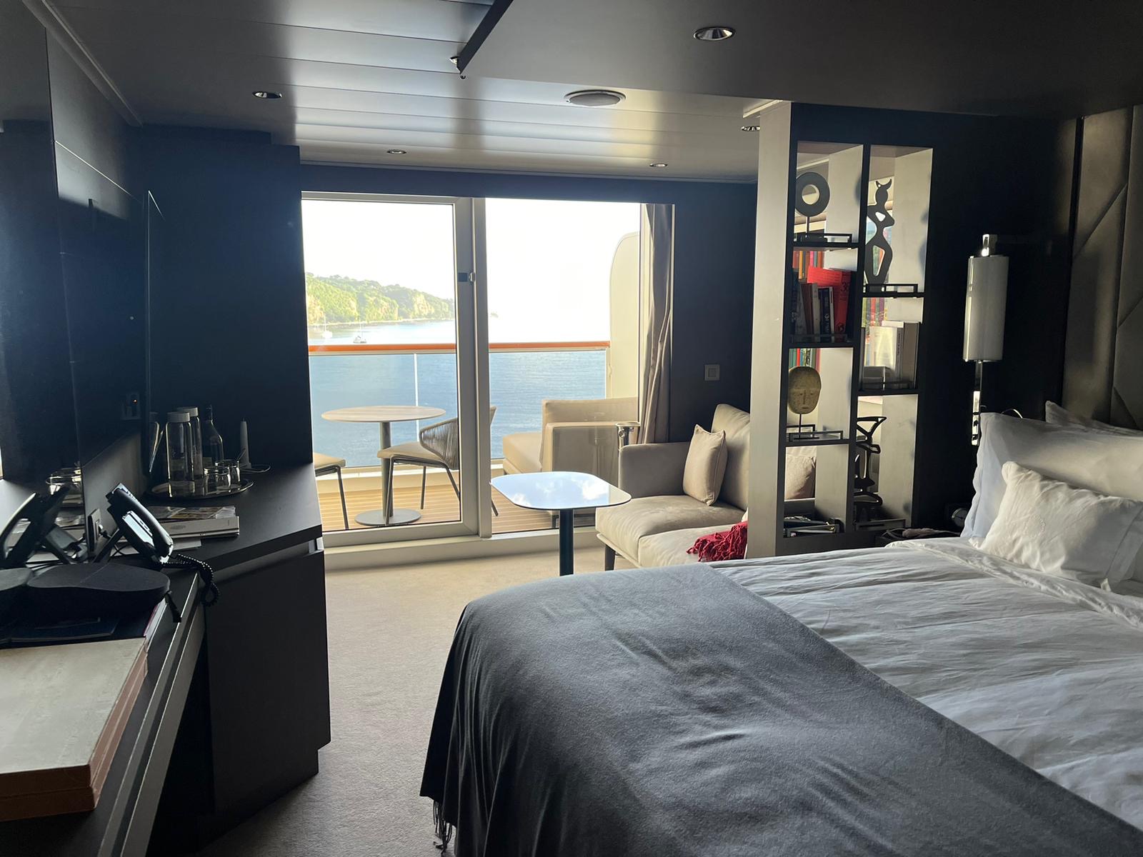 Suite on the Explora I