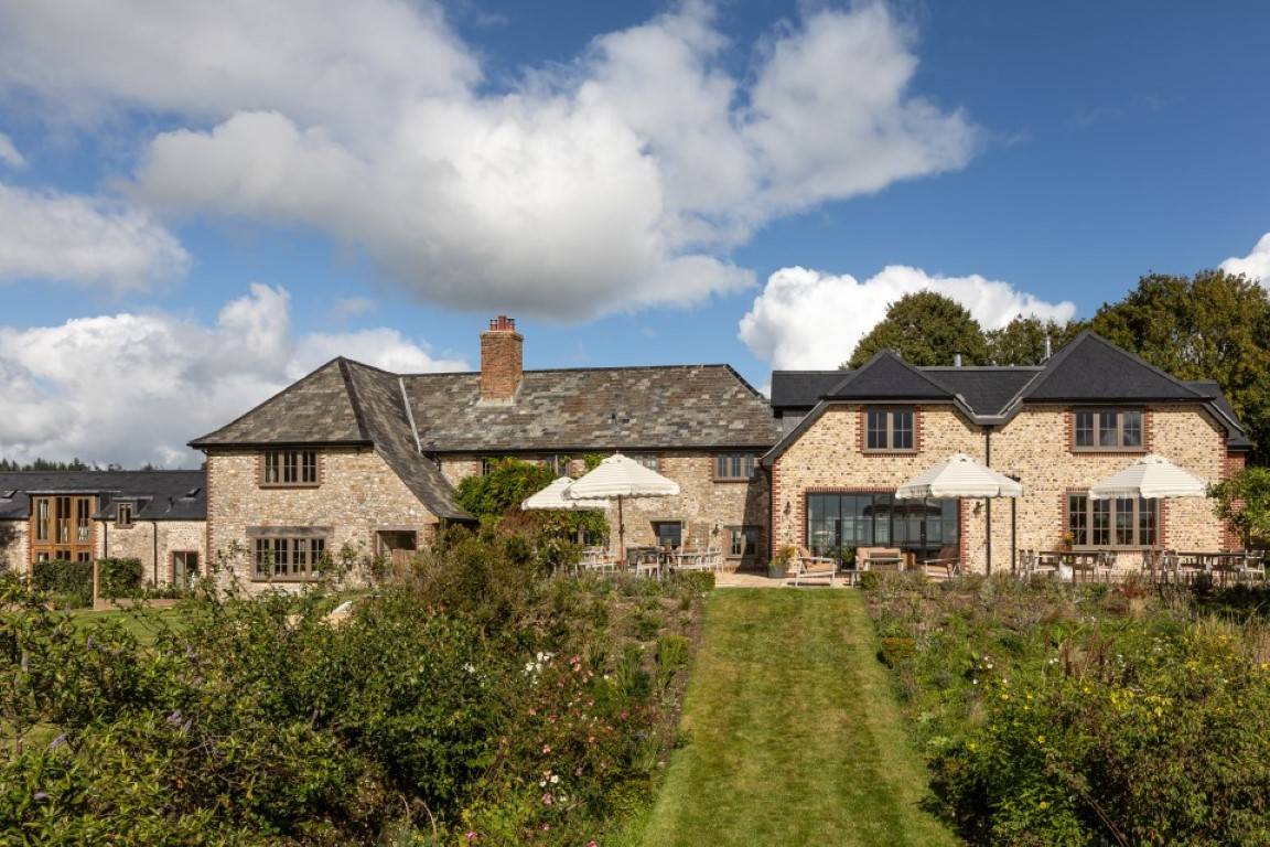 Louma Country Hotel Dorset