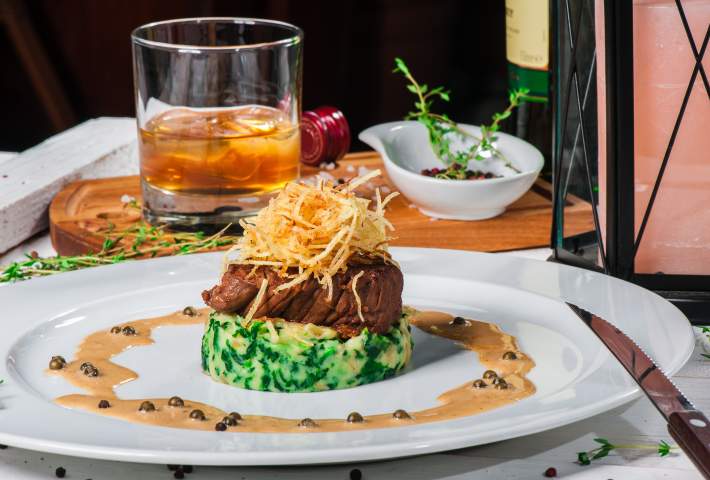 Bespoke Whisky and Food Pairing