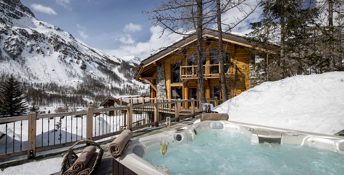 Hit the Slopes in the Alps