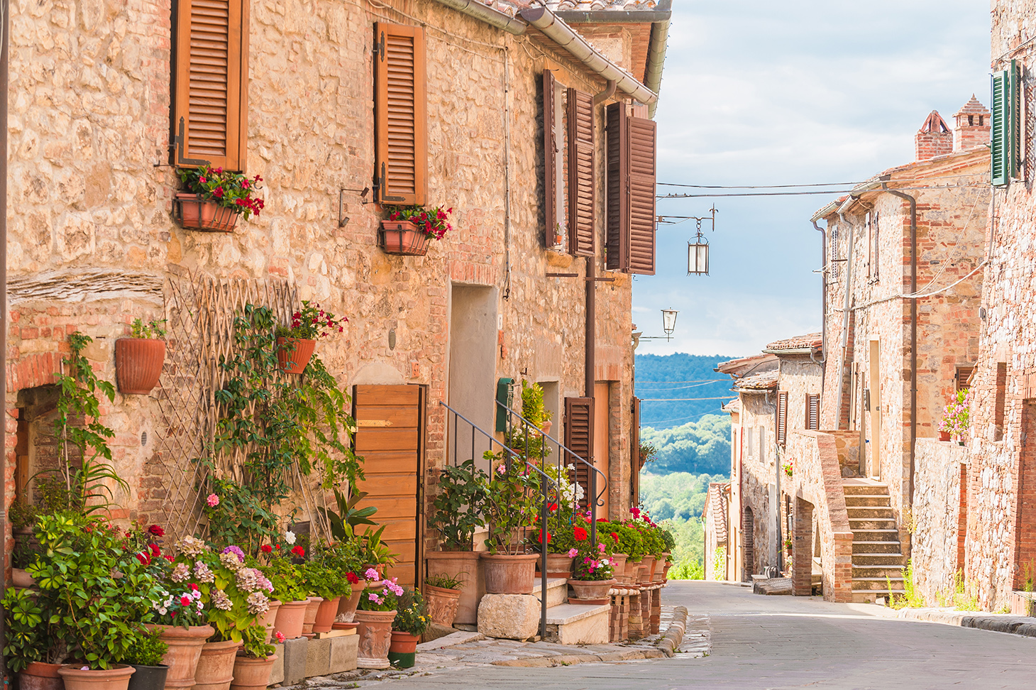 Tuscany: Days 4 - 7