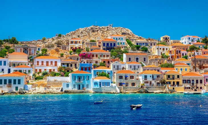 Cyclades Islands