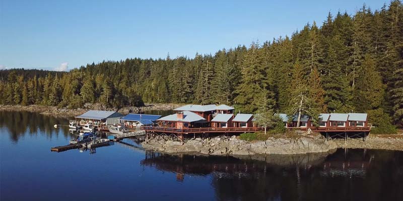 Farewell Harbour Lodge