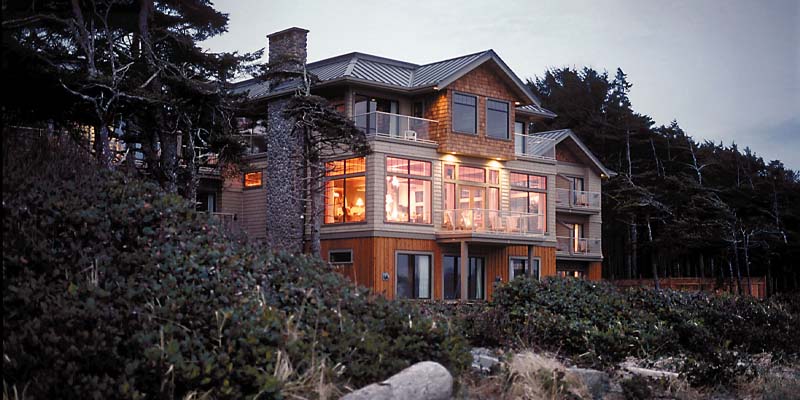 Long beach lodge