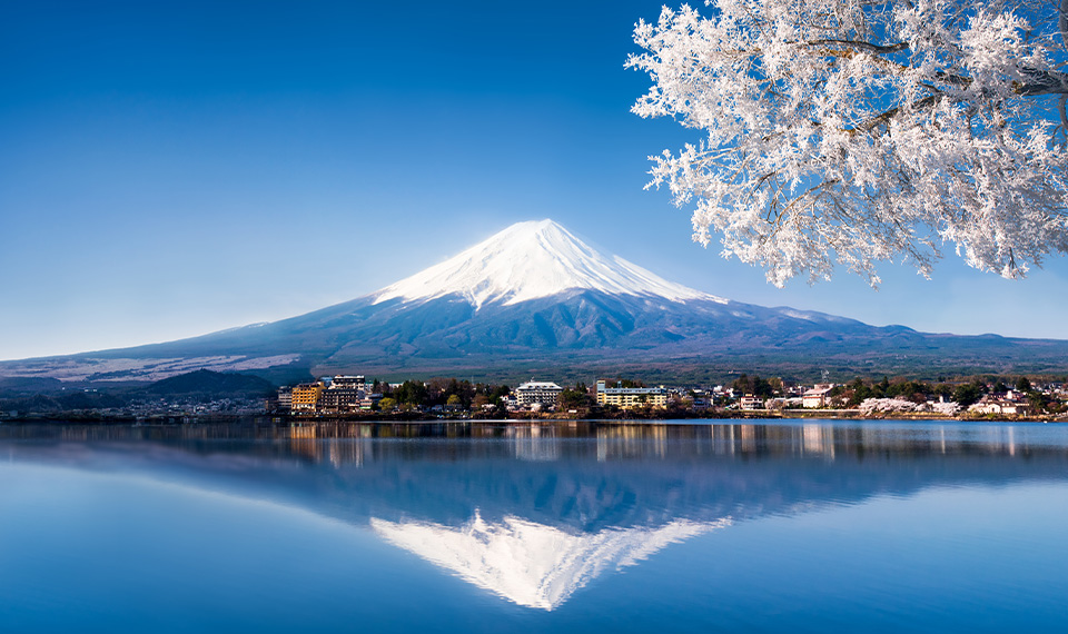 Nature in Japan