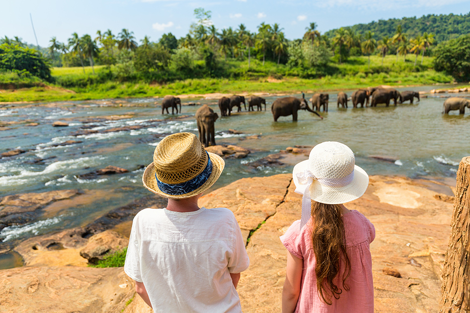 Sri Lanka for Families