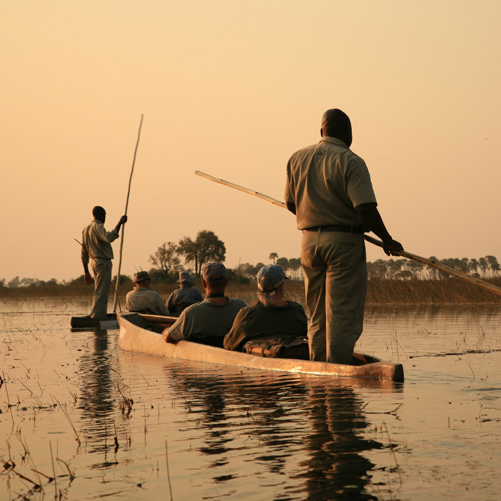 Okavango Delta, Botswana