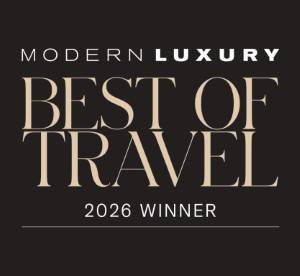 Modern Luxury Travel Awards 2025 