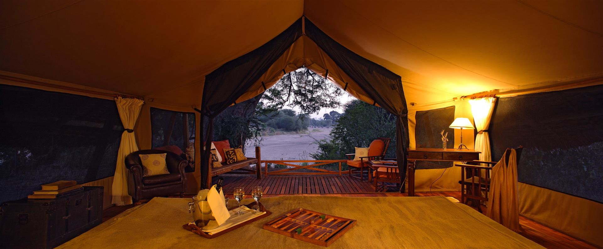 A Perfect Honeymoon in Tanzania