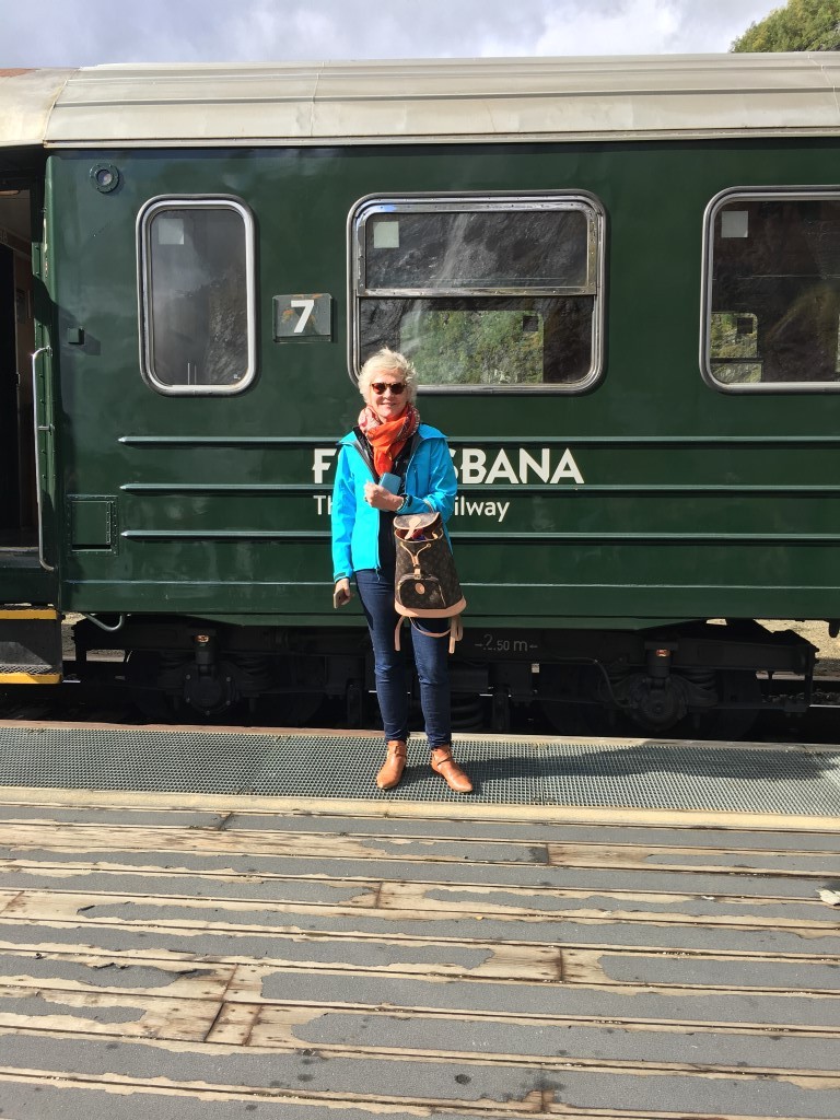 The Flam Railway
