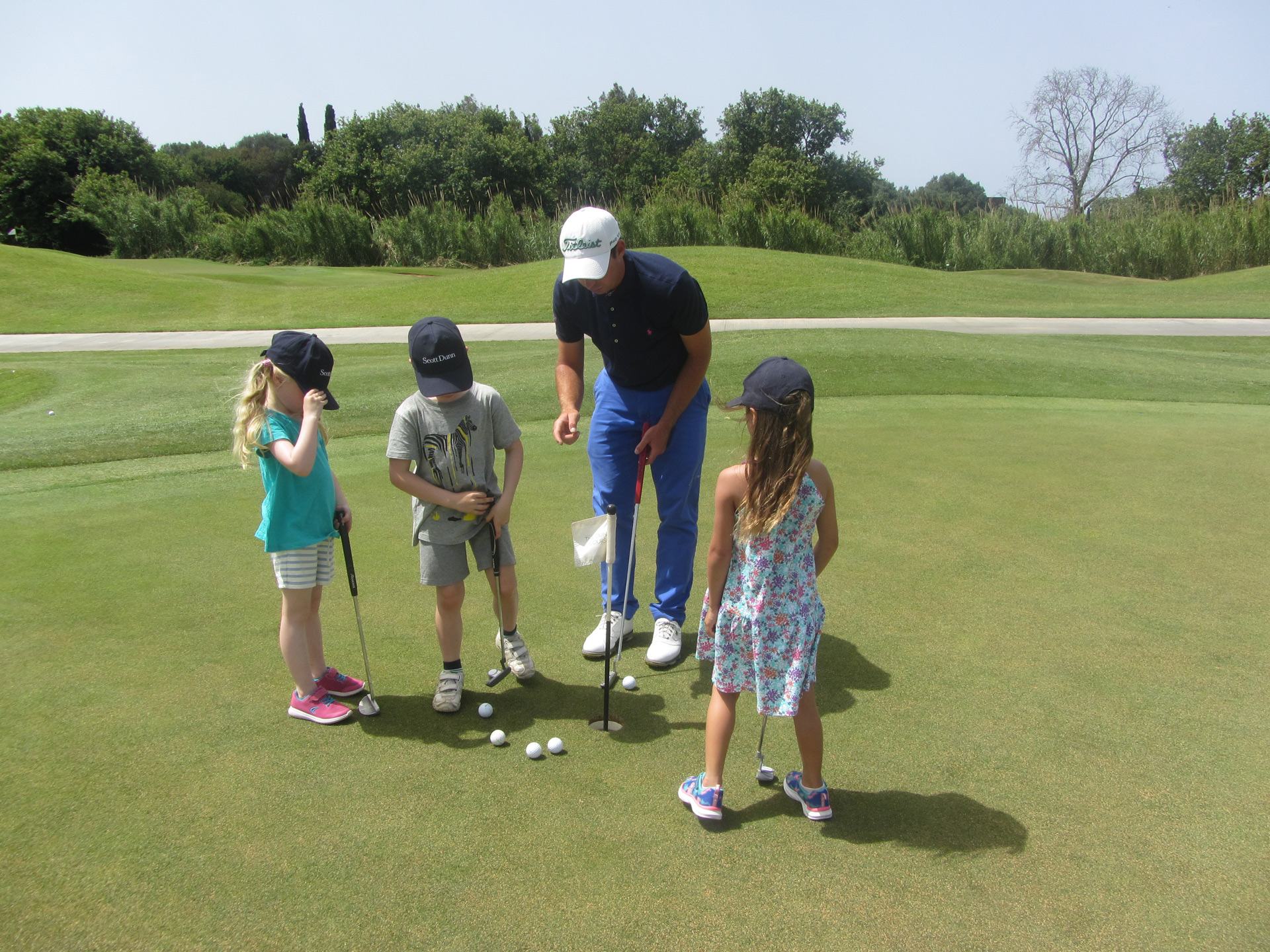 Learning new skills