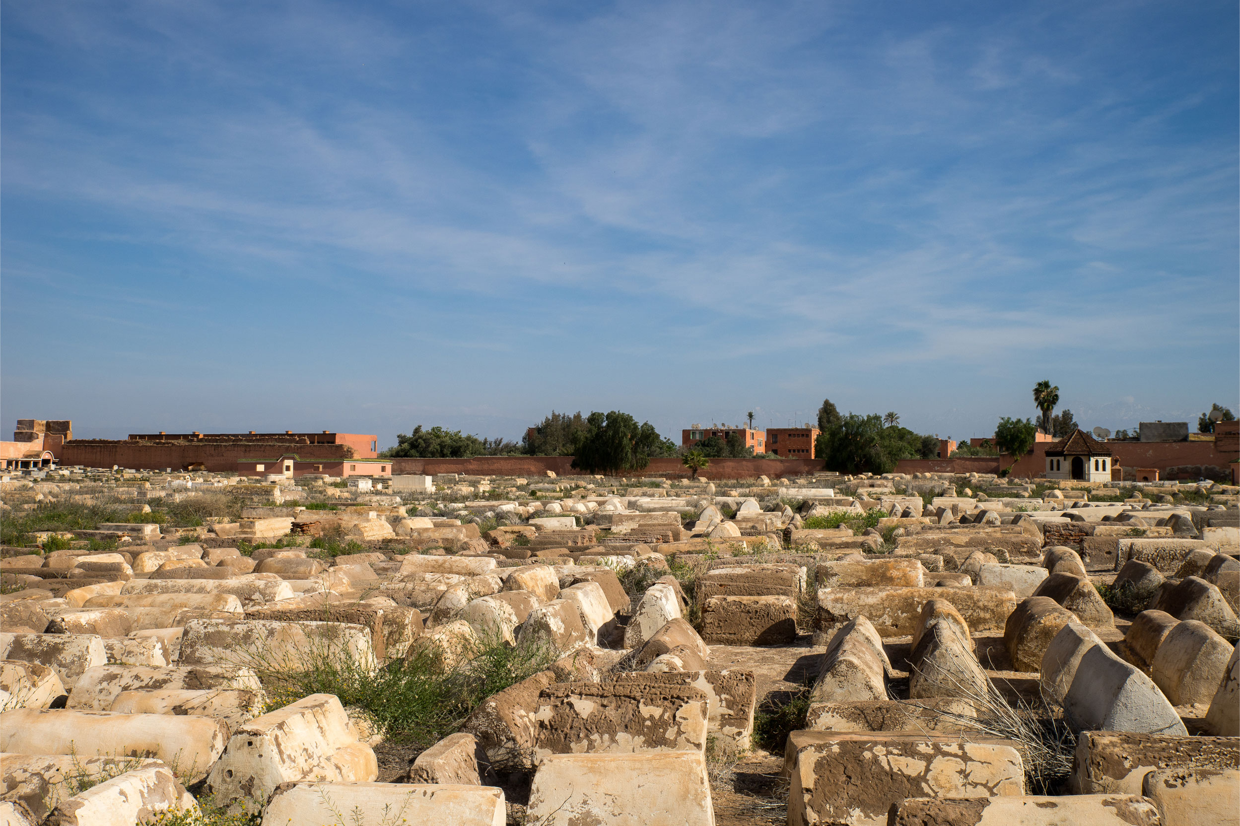 Jewish cemetery