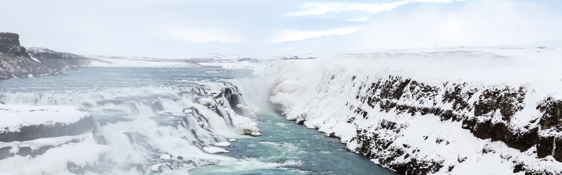 Iceland, a Winter Wonderland