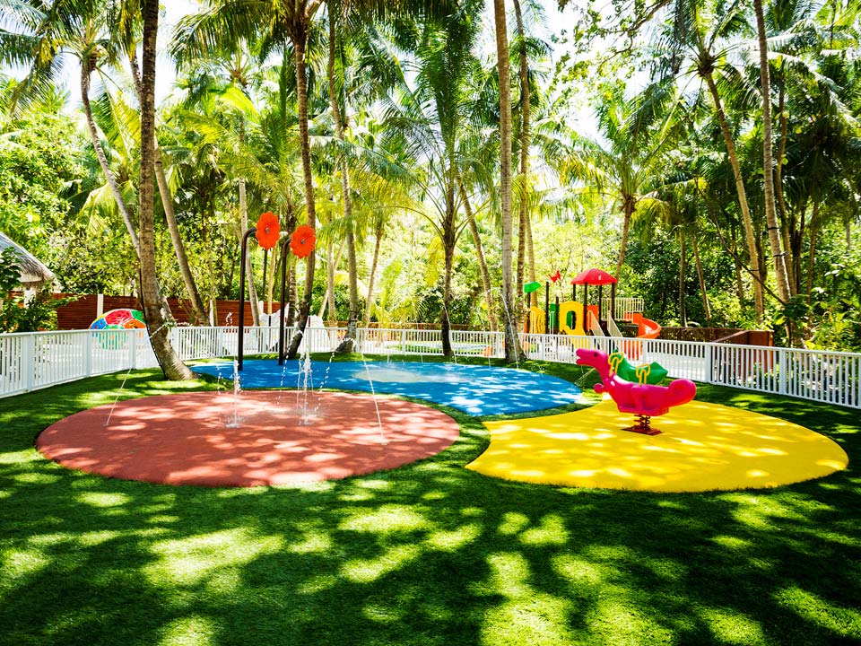 Play by name and by nature at Niyama