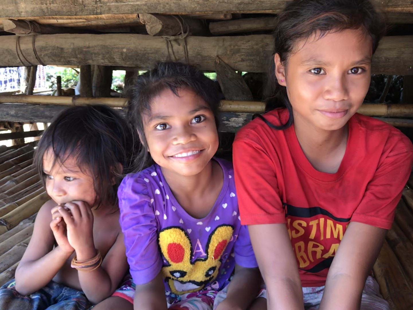 Sumba Foundation supported village