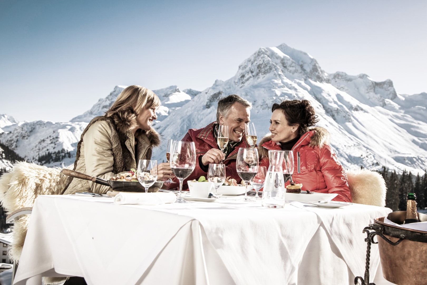 Apres Ski in Lech